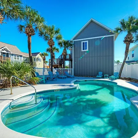 Villa 11Th St Faith Harbor 8 - Salty Seas